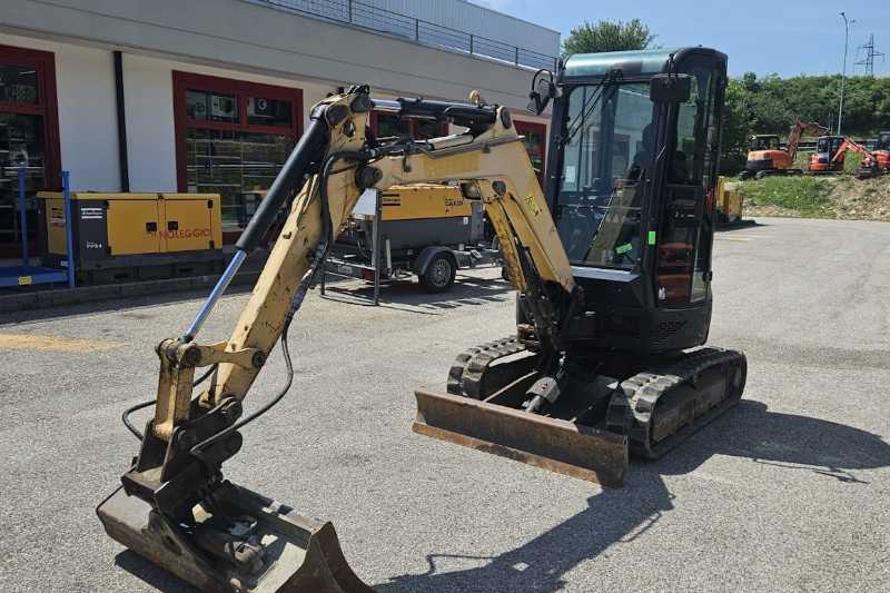 OmecoHub - Immagine YANMAR VIO25-4